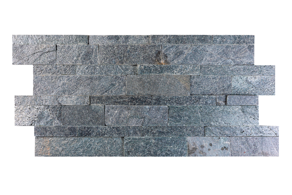 3D панели RKS SLATE Кварцит Silver Grey Natural