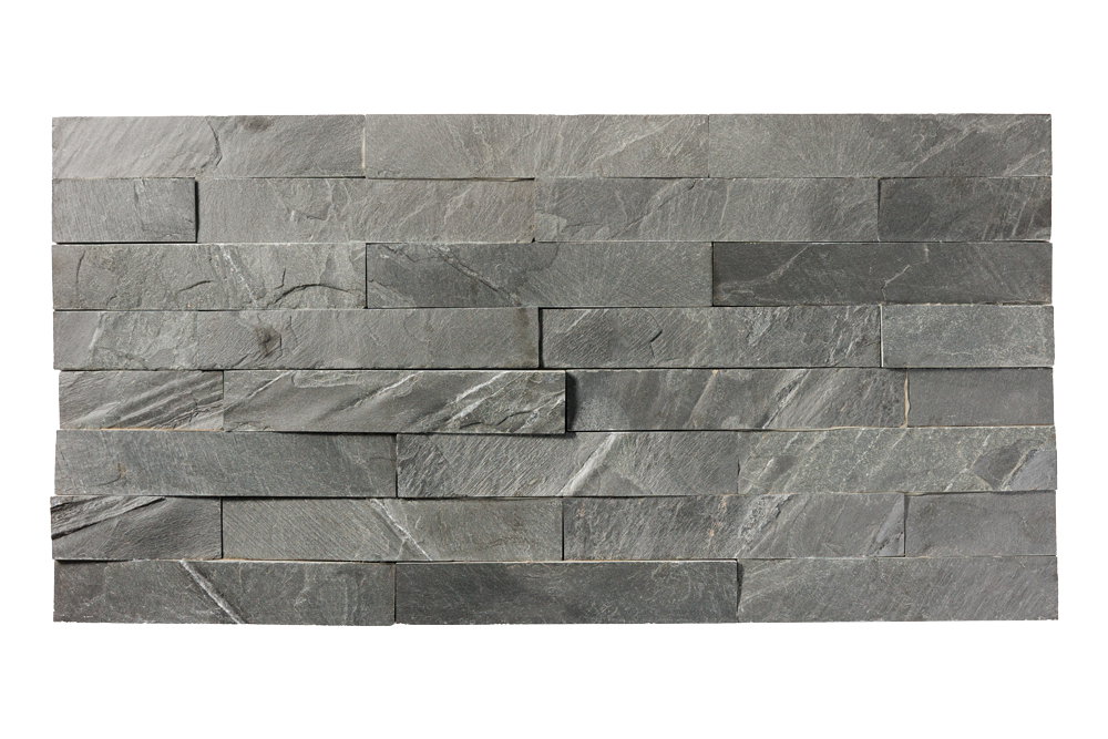 3D панели RKS SLATE Сланец Black Slate Classic