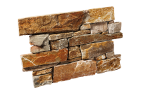 Панели из натурального камня RKS SLATE. Коллекция Country. Грубый камень.