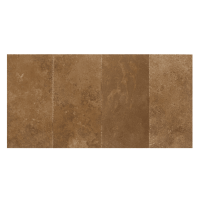 Натуральная плитка из травертина Noce Cross Cut для внутренней и внешней отделки — RKS SLATE 