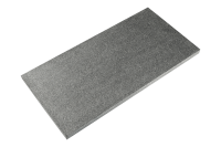 Натуральная гранитная плитка. Идеальна для пола и фасада. Выберите полировку для интерьера или термообработку для безопасной уличной укладки