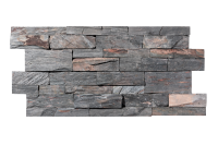 3D панели RKS SLATE Сланец Rustic Rockface